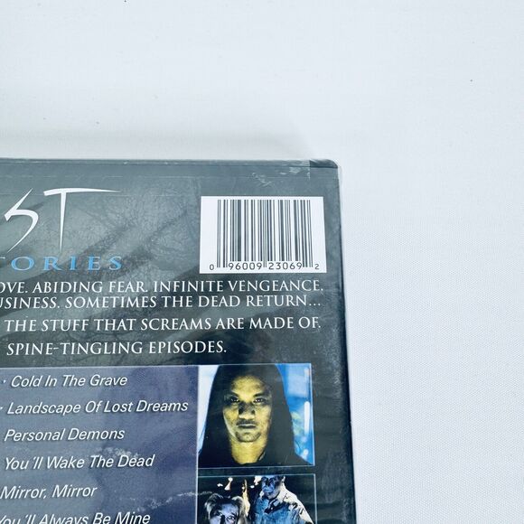 Ghost Stories Volume 1-2 Lot 16 Episodes (DVD 2004) Unrated Thriller Horror - Picture 5 of 6